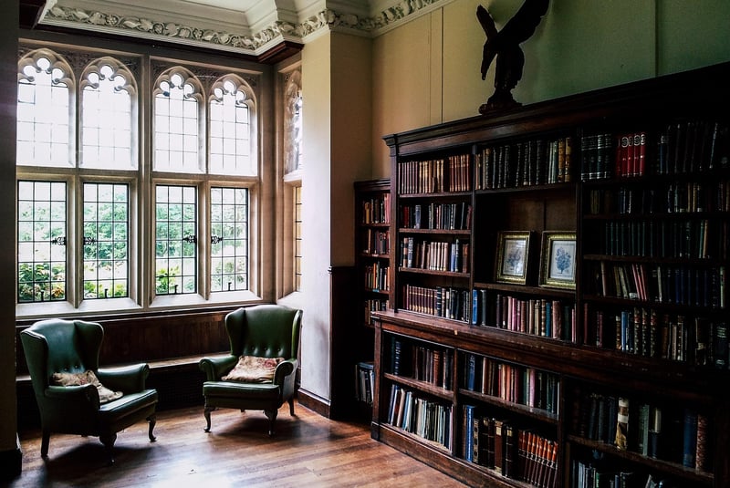 Victorian Secrets